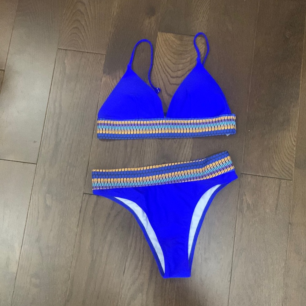 SHEIN bathing suit